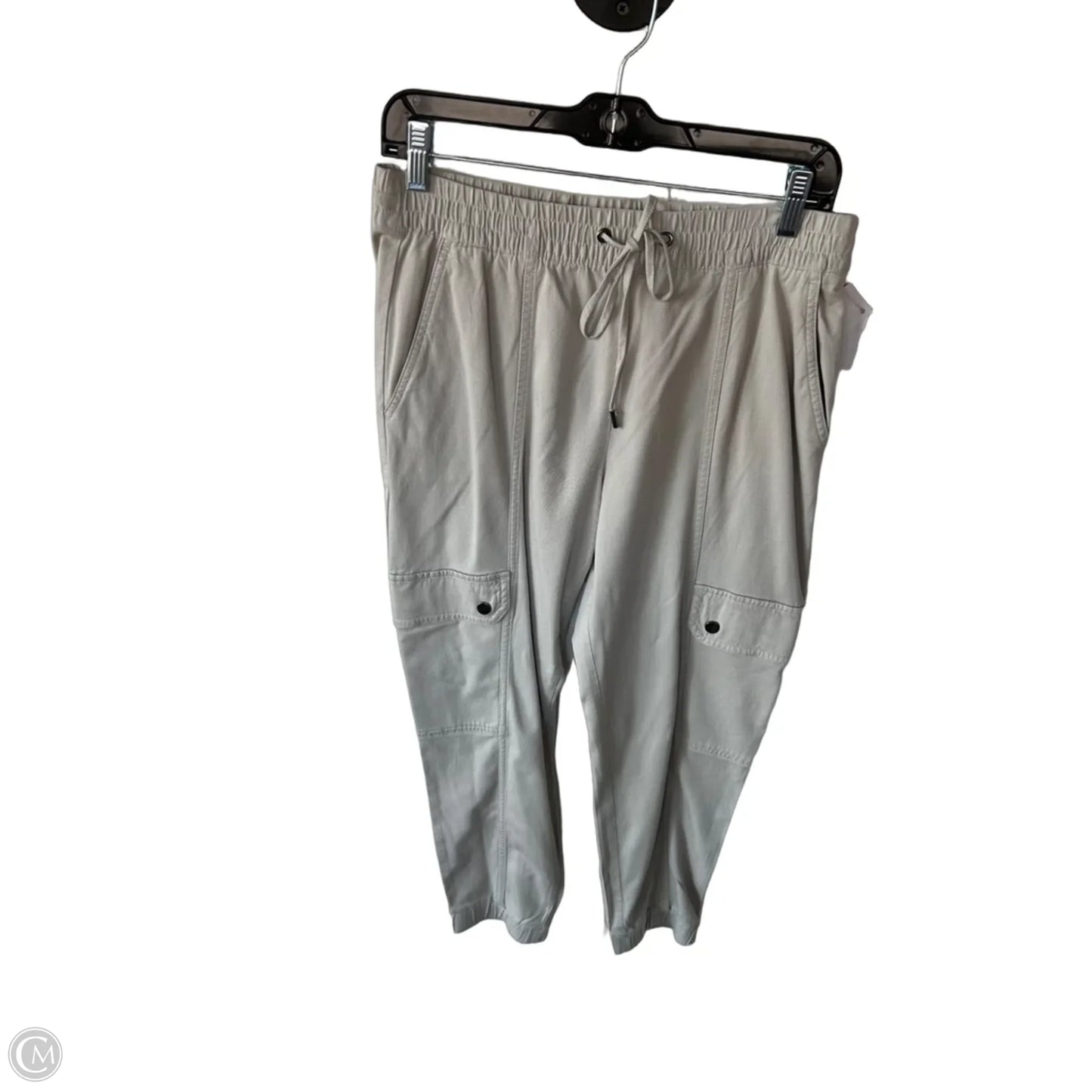 Pants Joggers By Banana Republic In Tan, Size: S