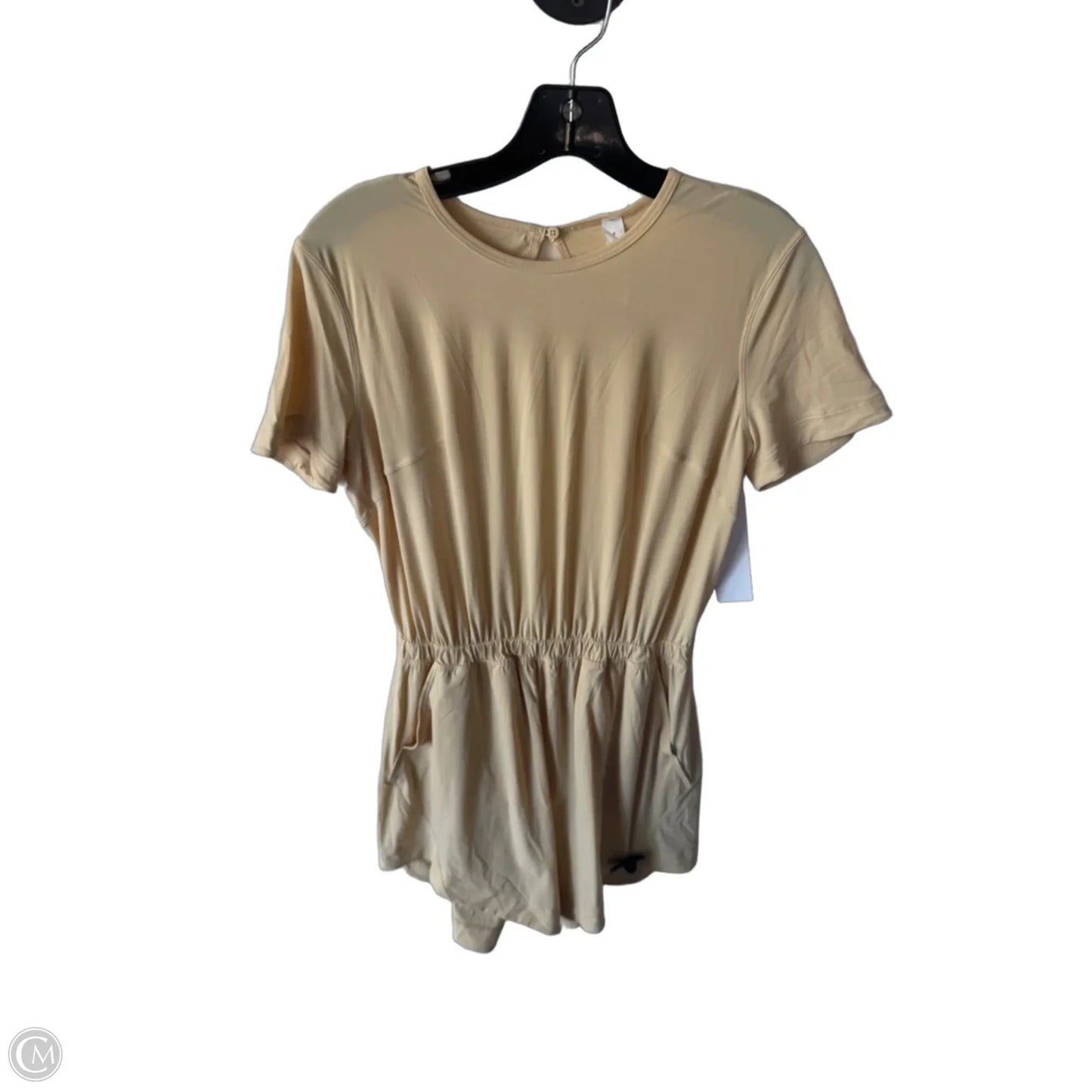 Romper By Lululemon In Tan, Size: S