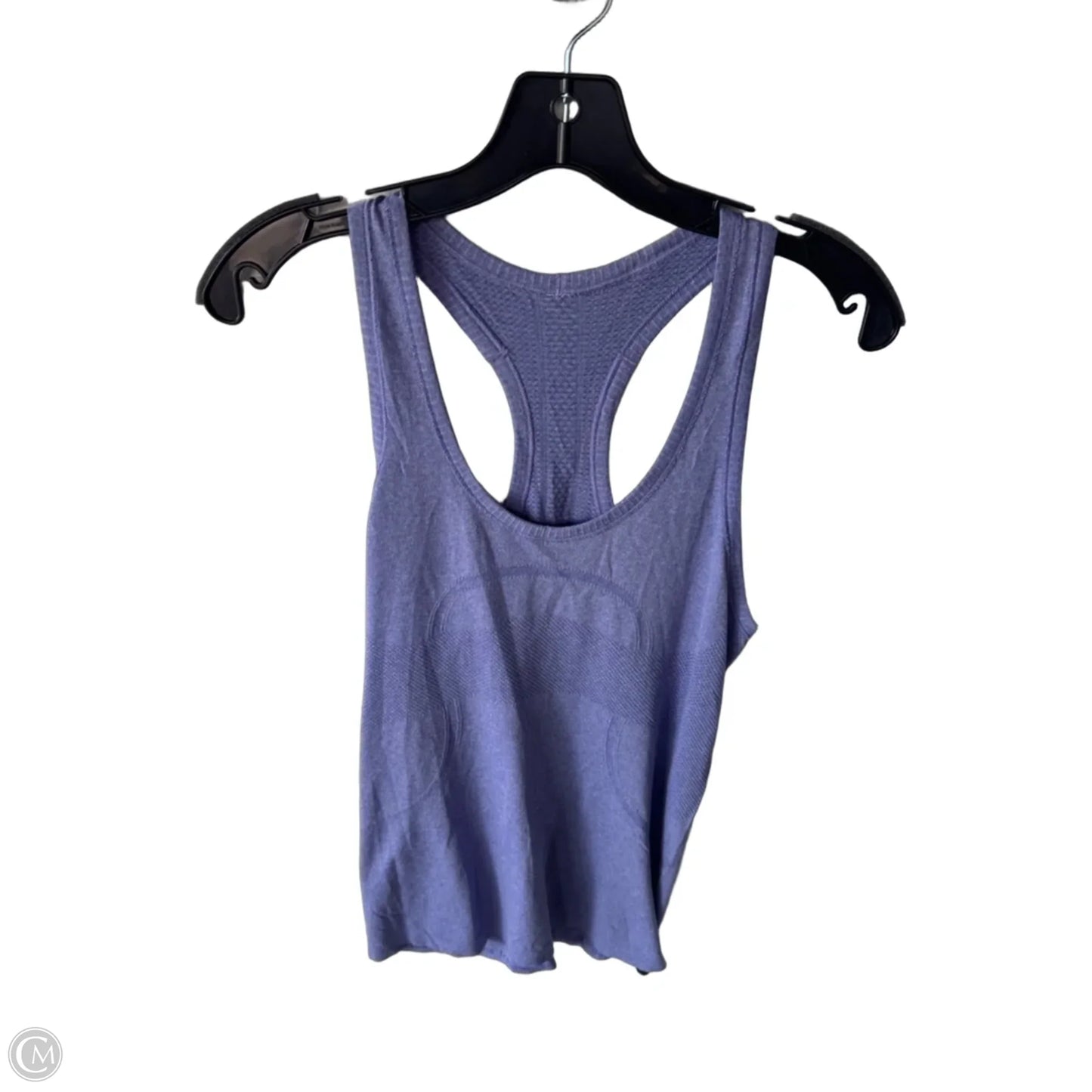 Athletic Tank Top By Lululemon In Purple, Size: S