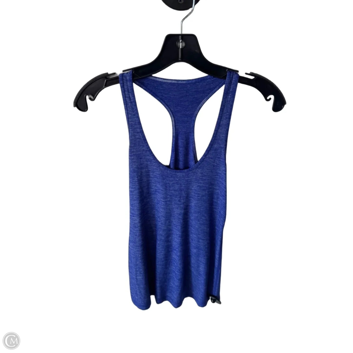 Athletic Tank Top By Lululemon In Blue, Size: S