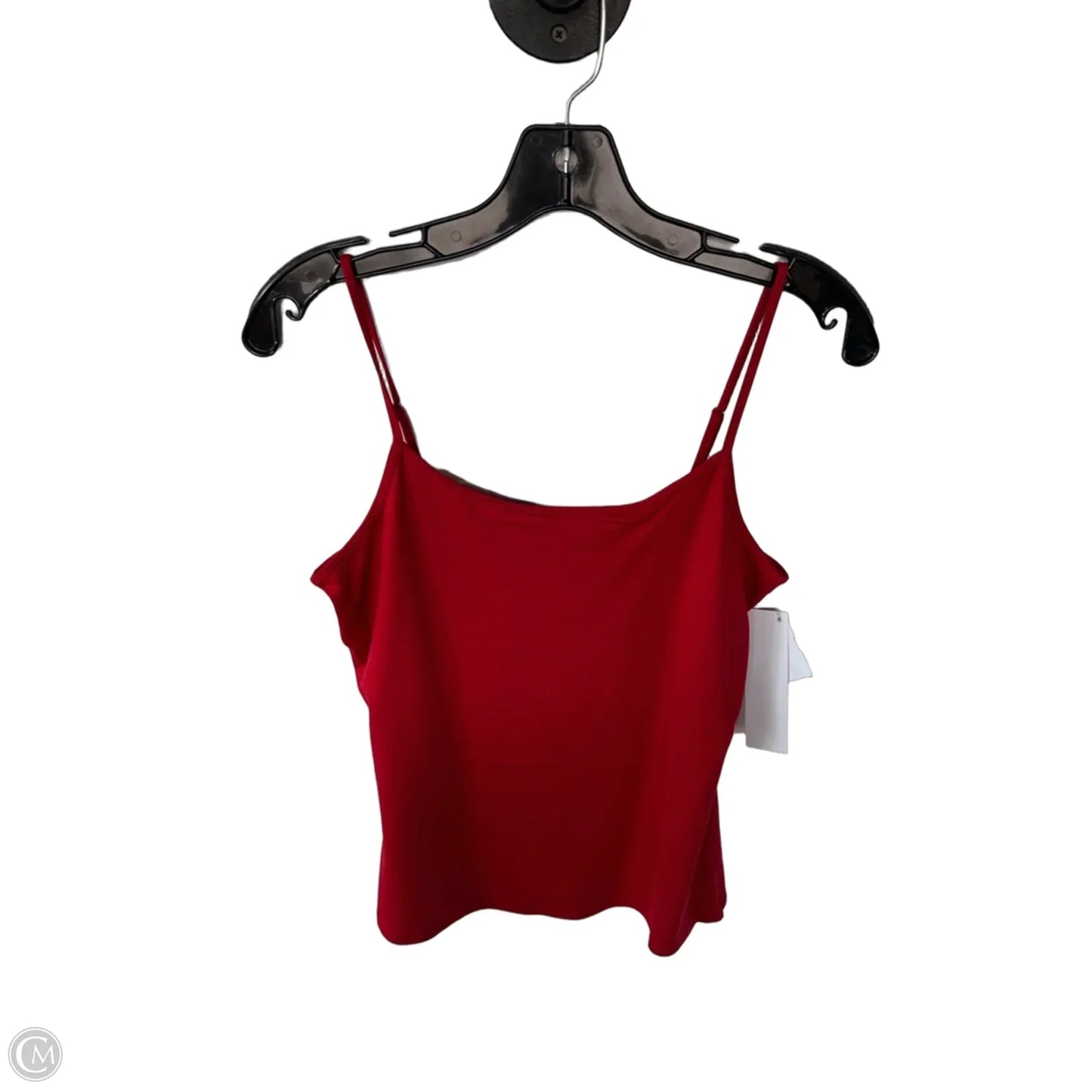 Top Cami By White House Black Market In Red, Size: L