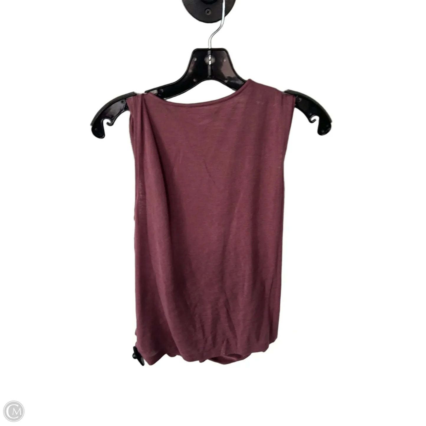 Athletic Tank Top By Athleta In Pink, Size: M