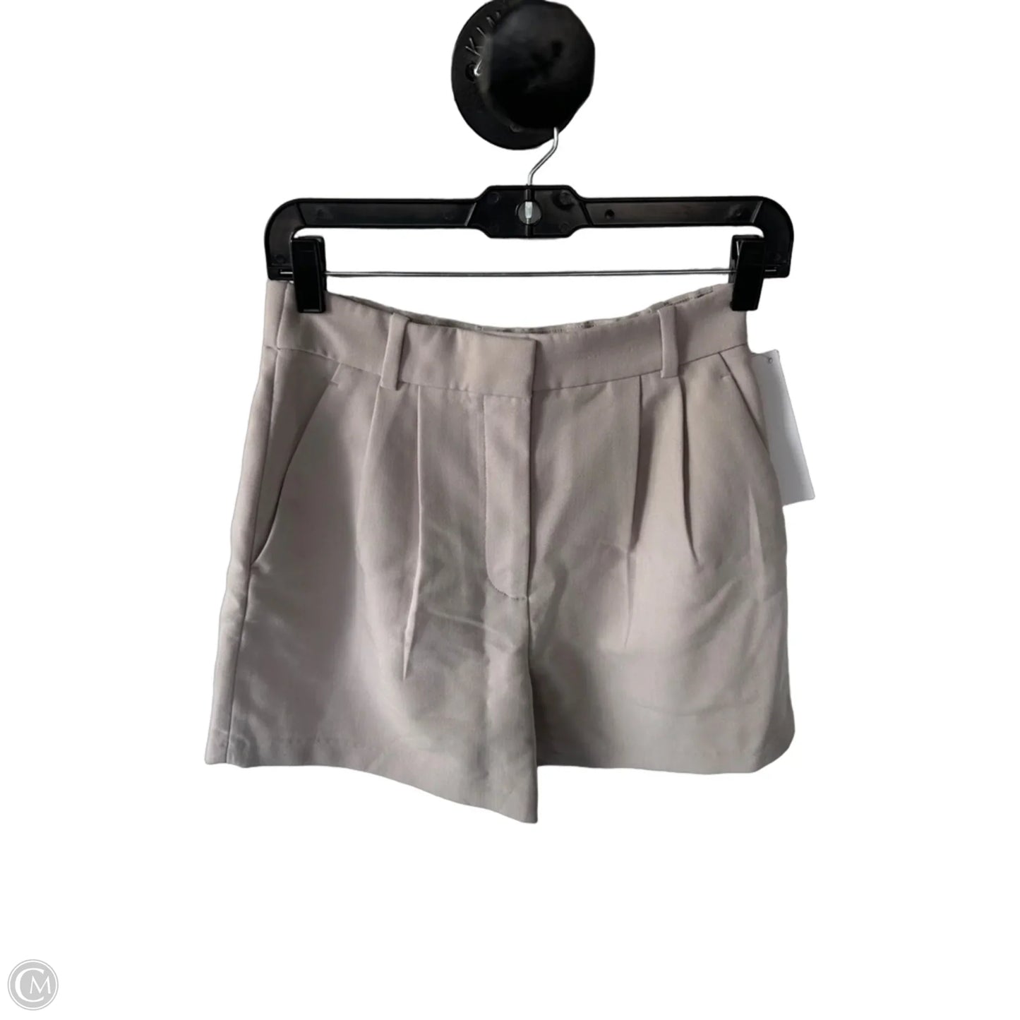 Shorts By Abercrombie And Fitch In Tan, Size: 2