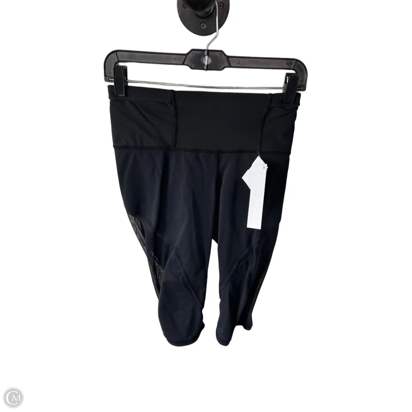 Athletic Leggings Capris By Lululemon In Black, Size: 6