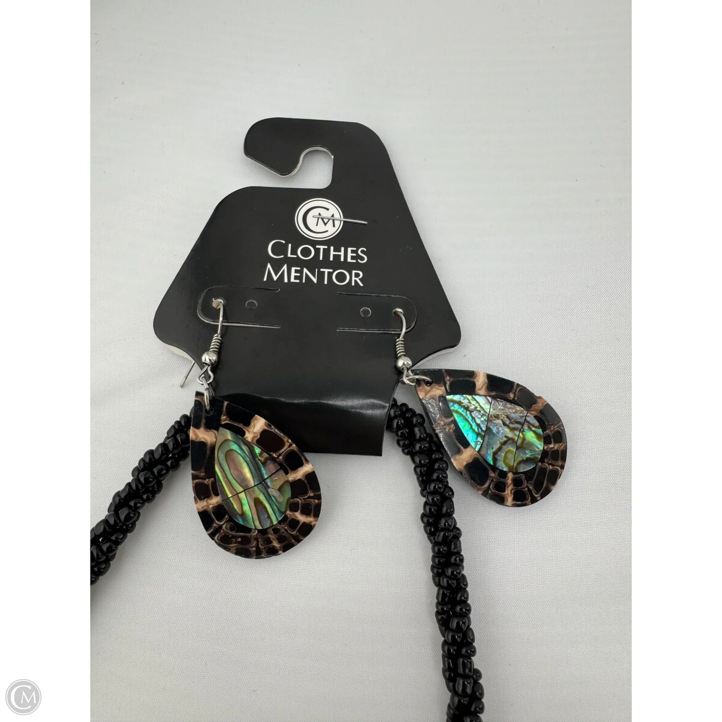 Necklace Set By Clothes Mentor, Size: 02 Piece Set