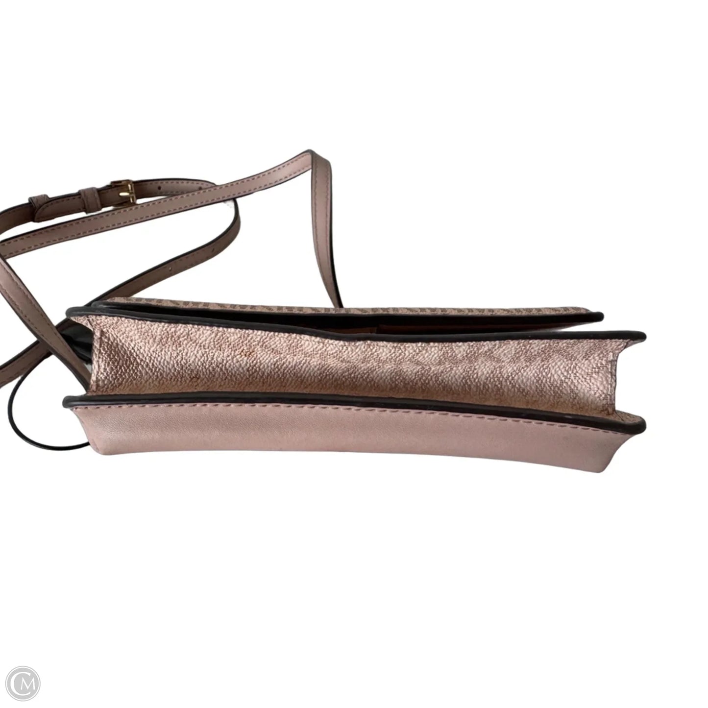 Crossbody Designer By Michael Kors, Size: Medium