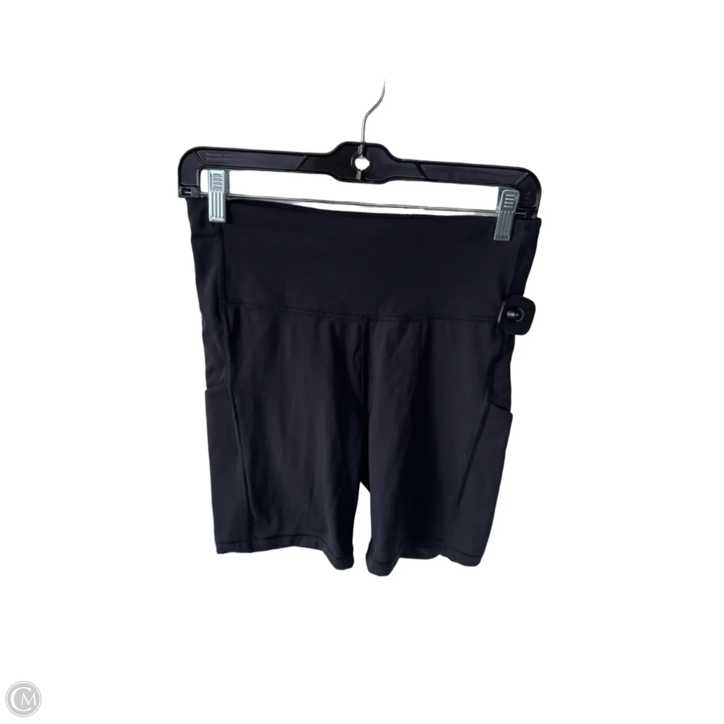 Athletic Shorts By Athleta In Black, Size: M