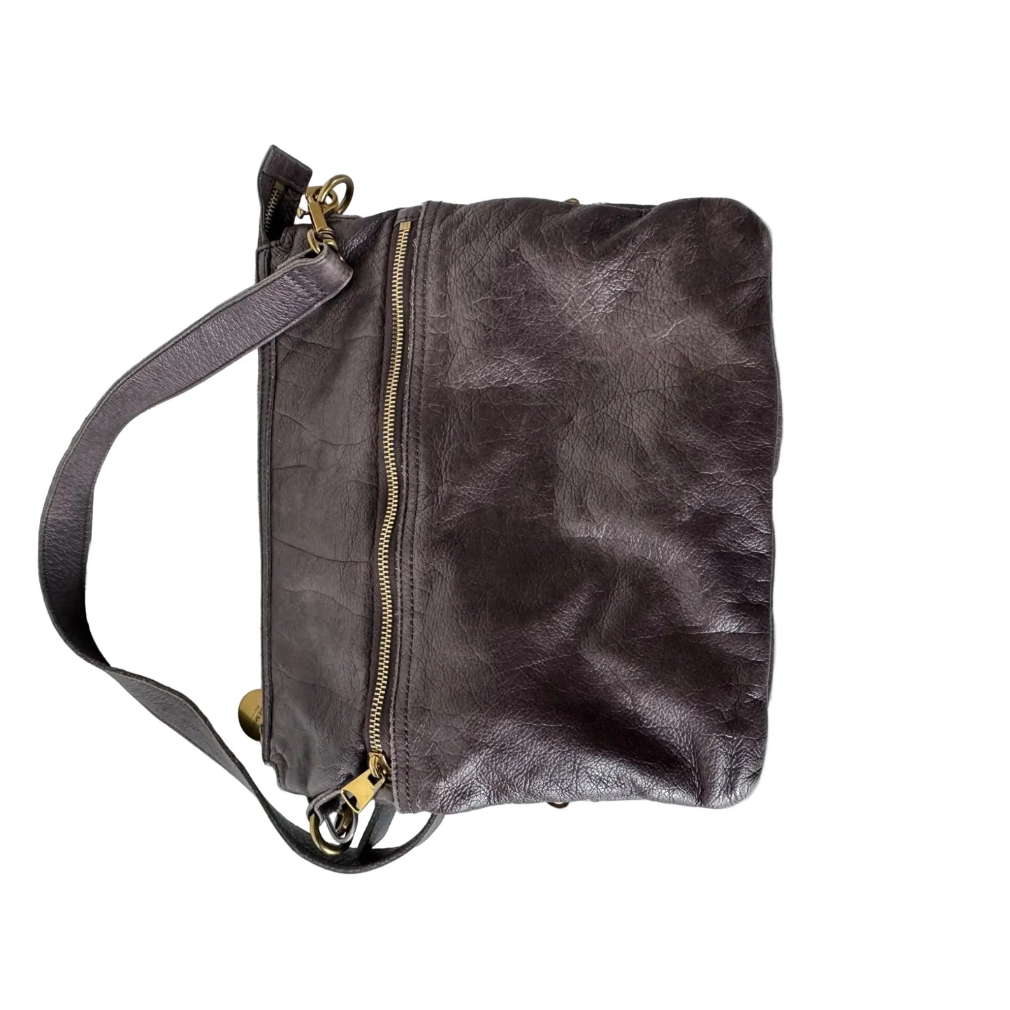 Crossbody Leather By Liebeskind, Size: Medium