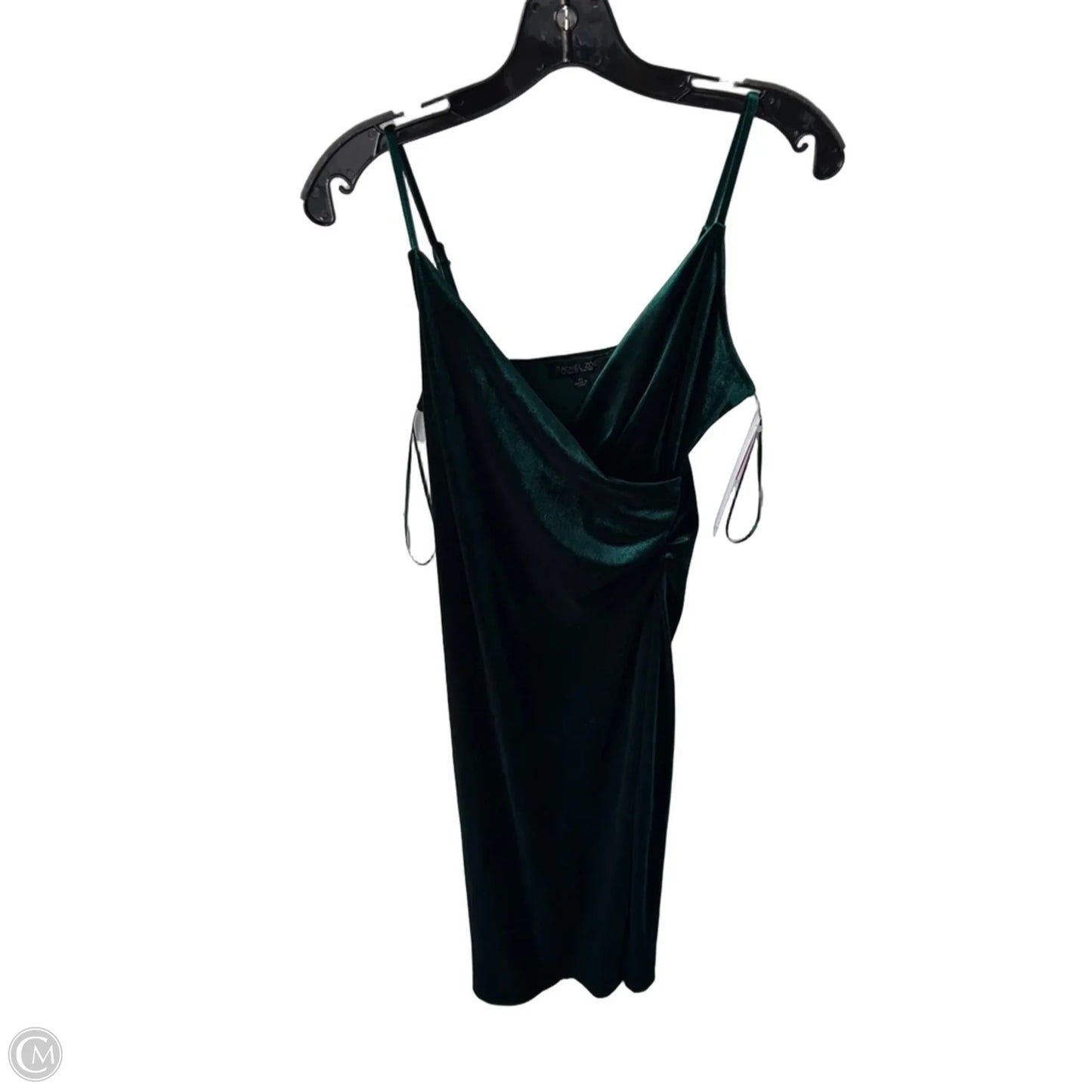 Dress Party Midi By Rachel Zoe In Green, Size: Xs