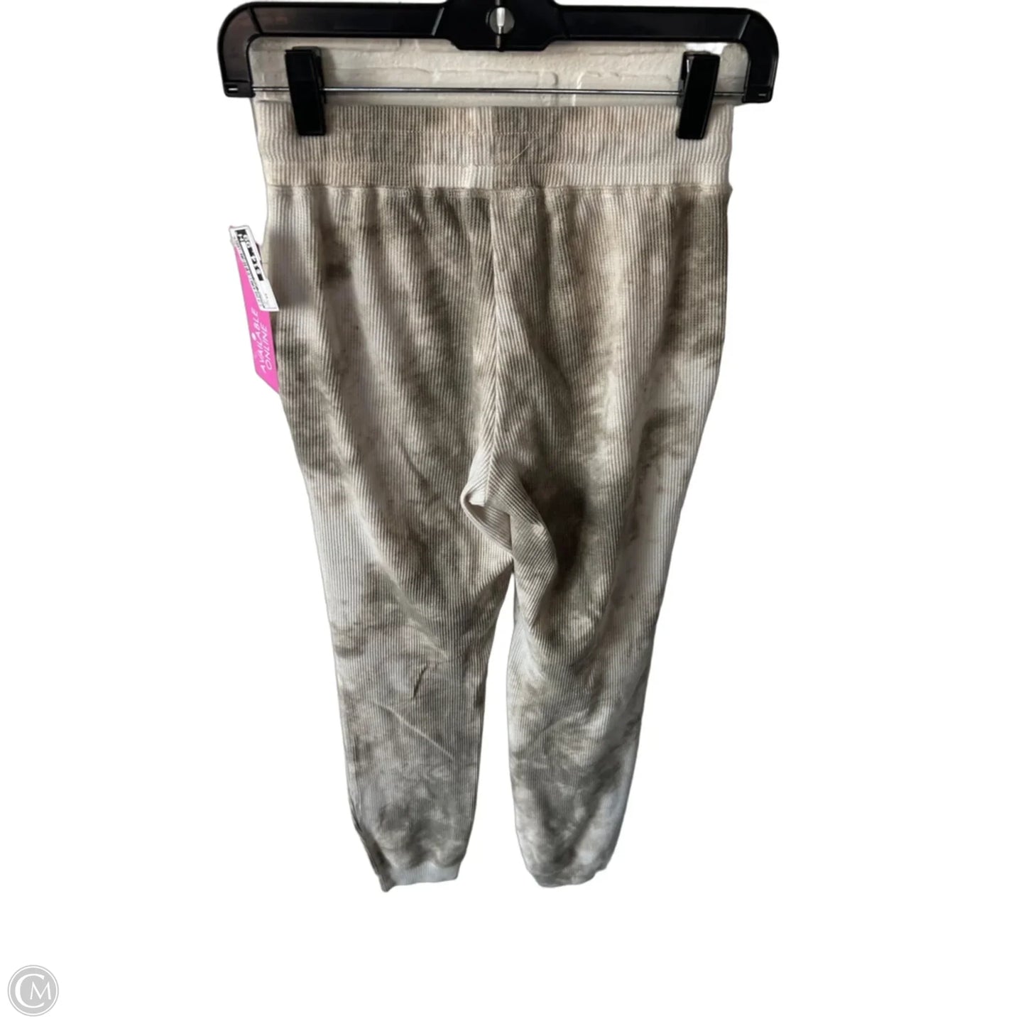 Pajama Pants By Rachel Zoe In Tan, Size: Xs