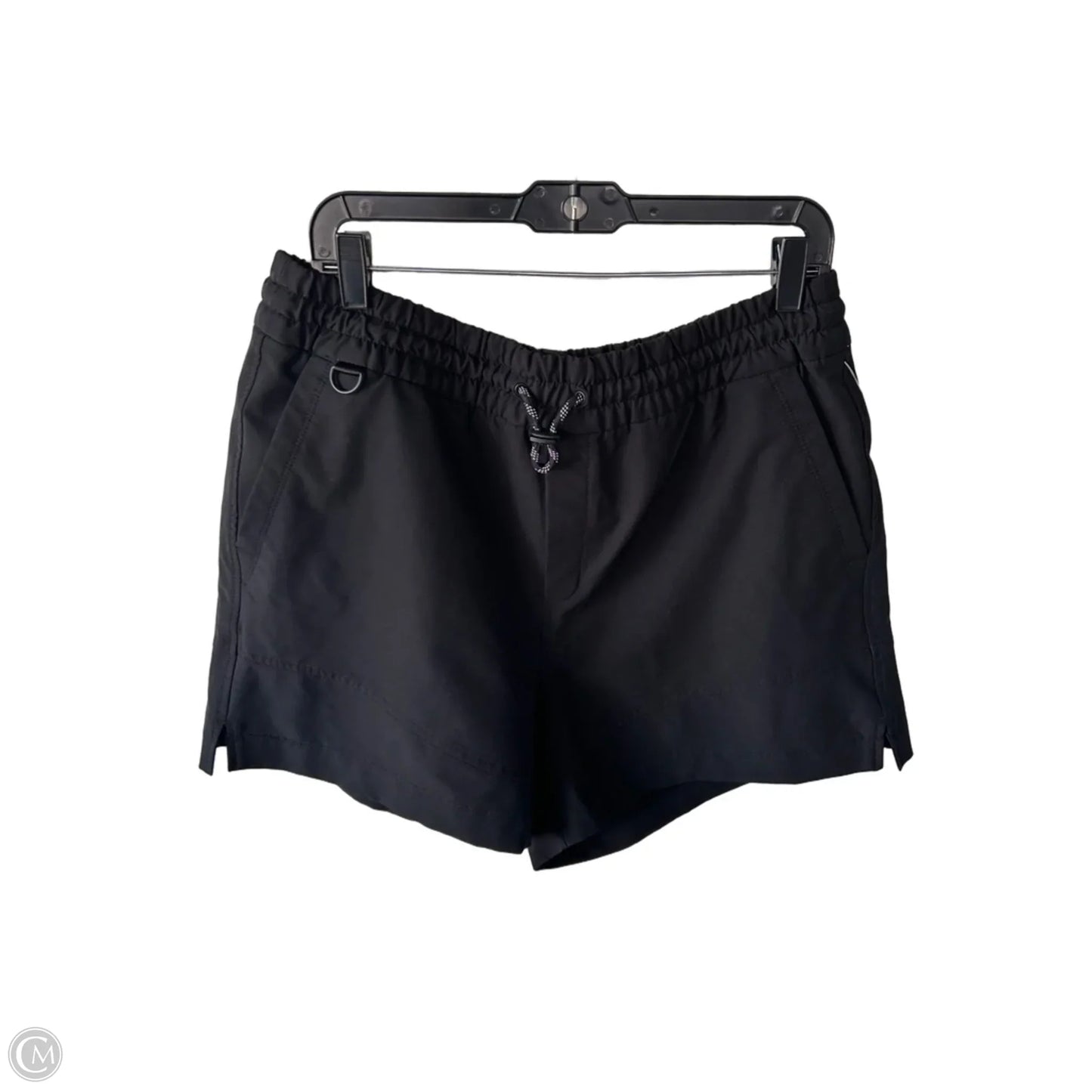 Athletic Shorts By Old Navy In Black, Size: L