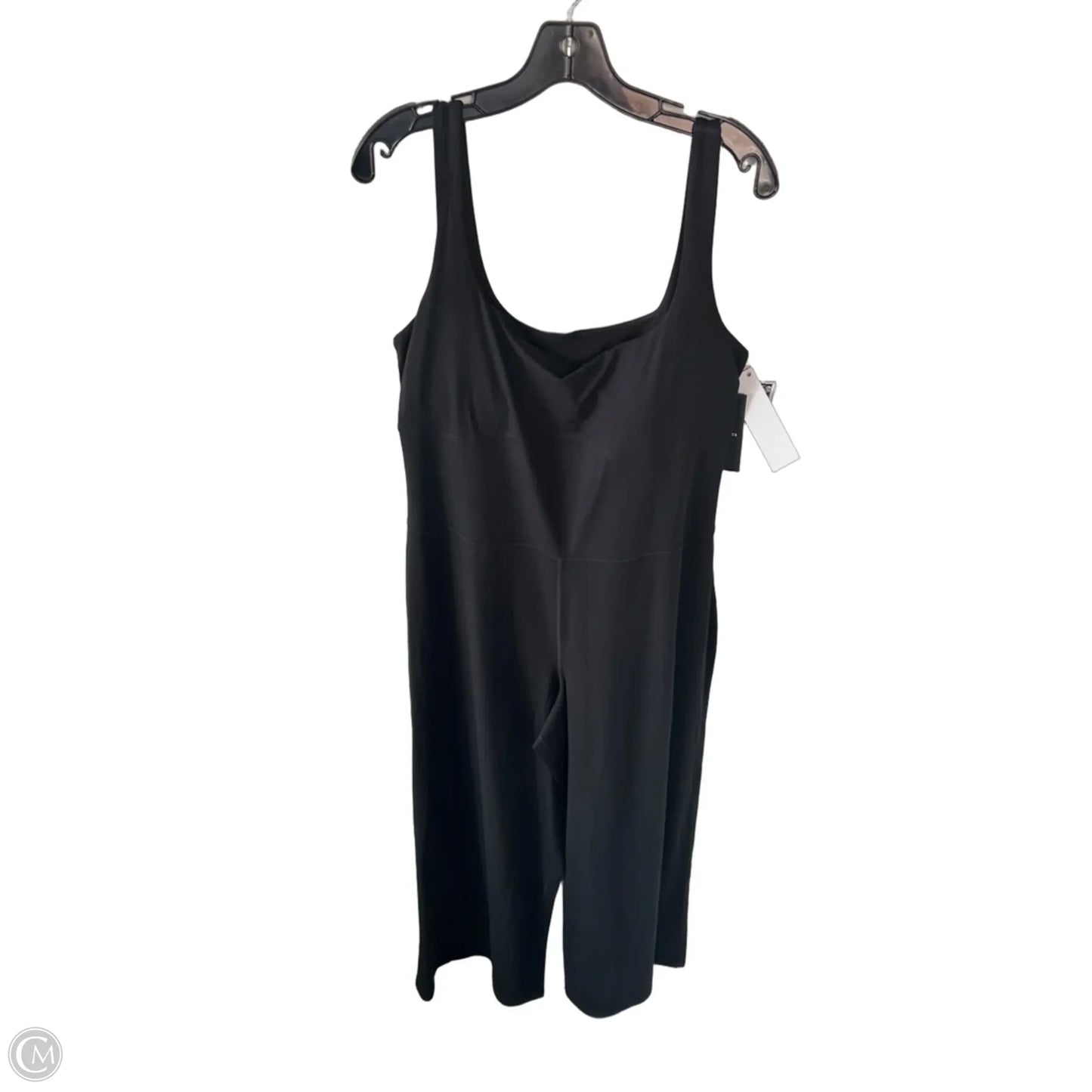 Jumpsuit By Fabletics In Black, Size: Xxl