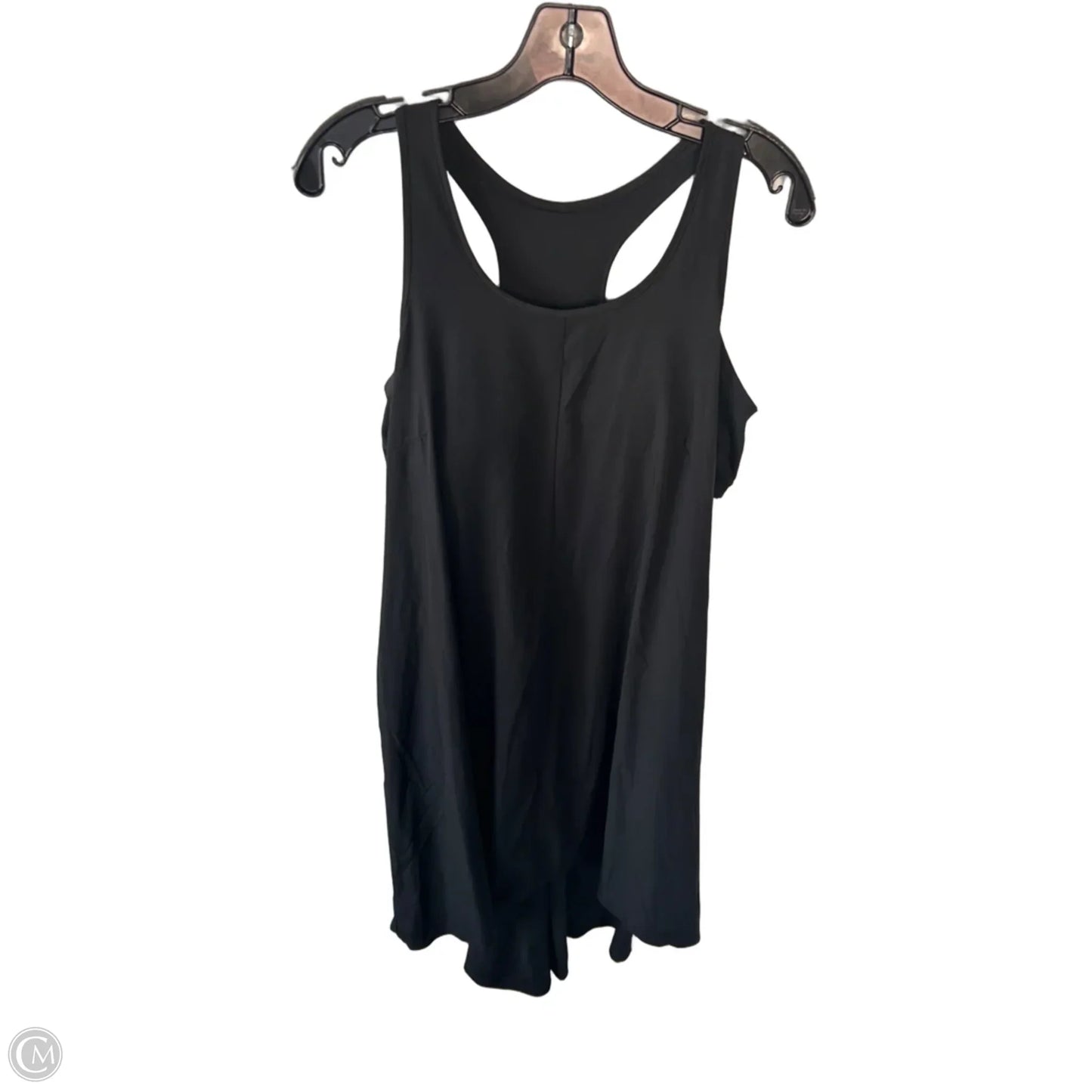 Athletic Dress By Halara In Black, Size: L