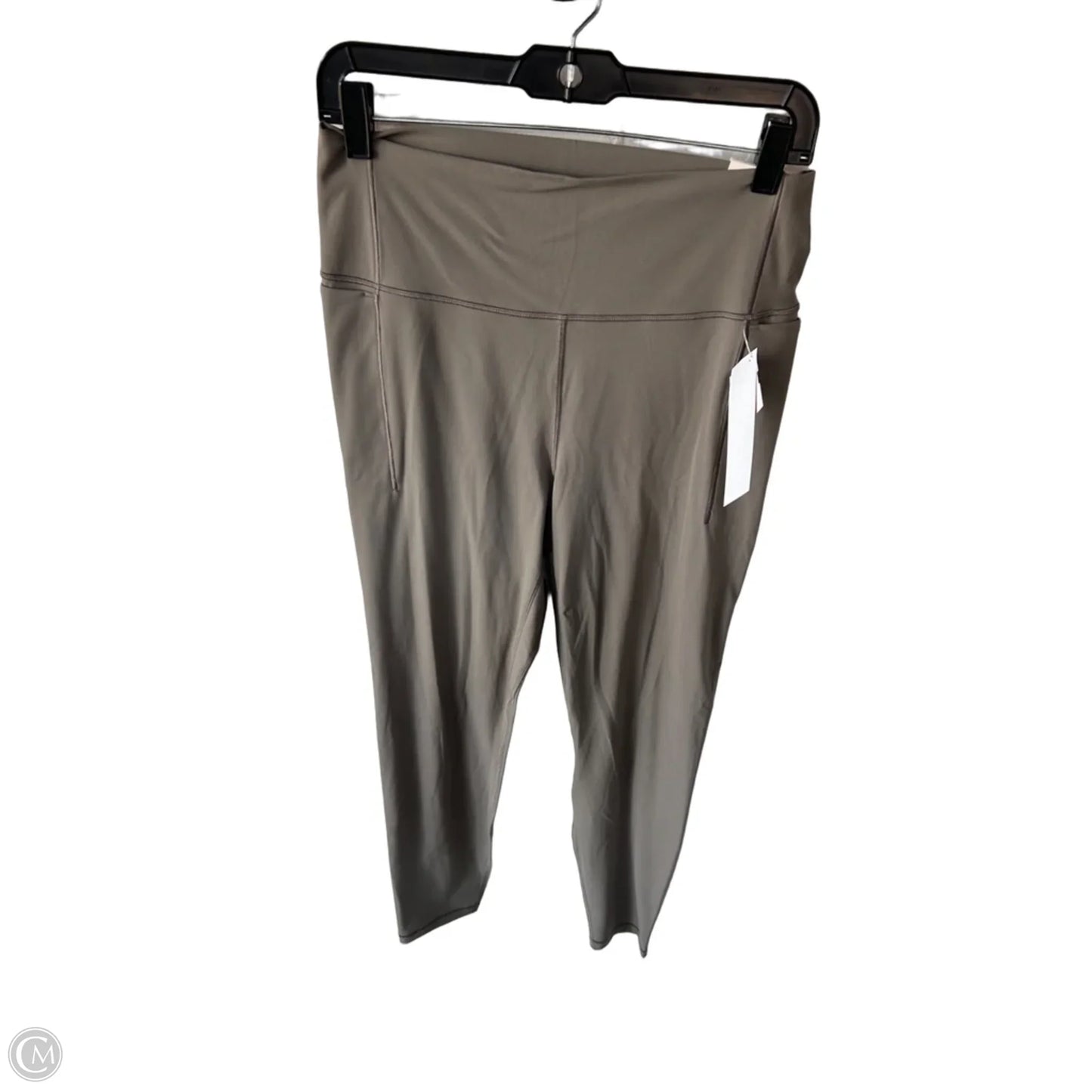 Athletic Leggings By Calia In Tan, Size: Xl