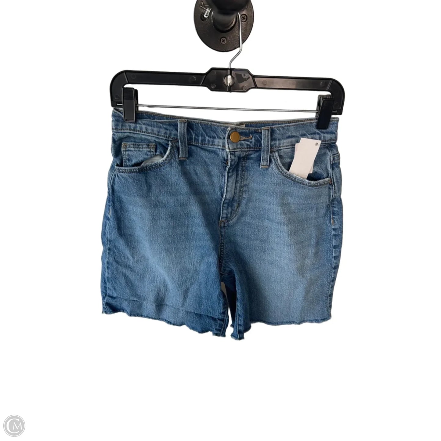 Shorts By Universal Thread In Blue Denim, Size: 2