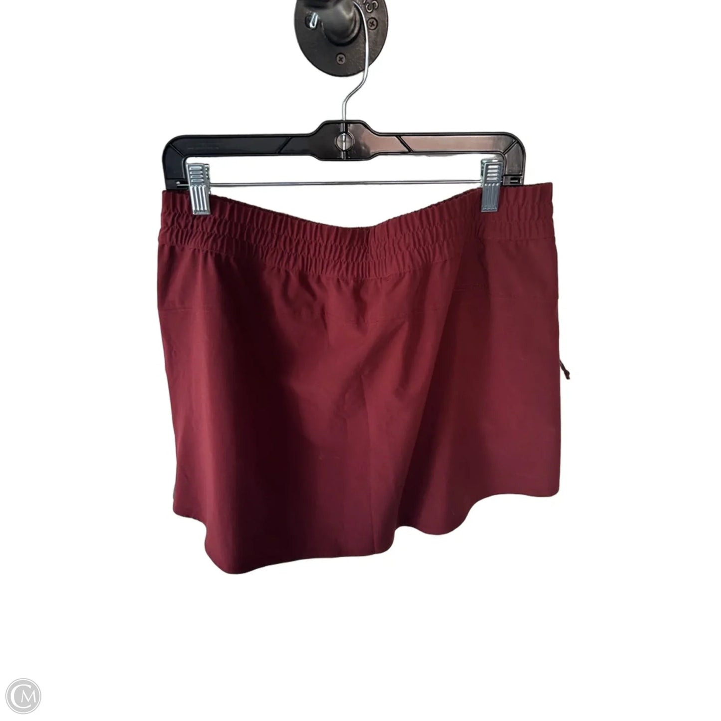 Athletic Skirt By Athleta In Red, Size: L