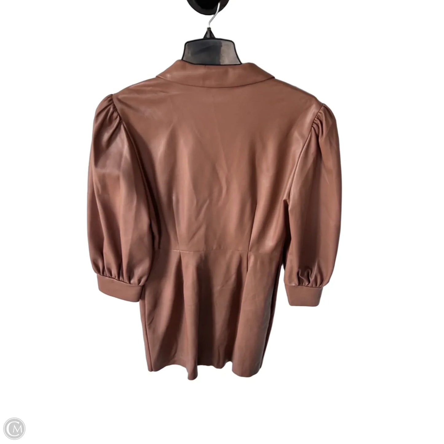 Dress Work By Bar Iii In Brown, Size: L
