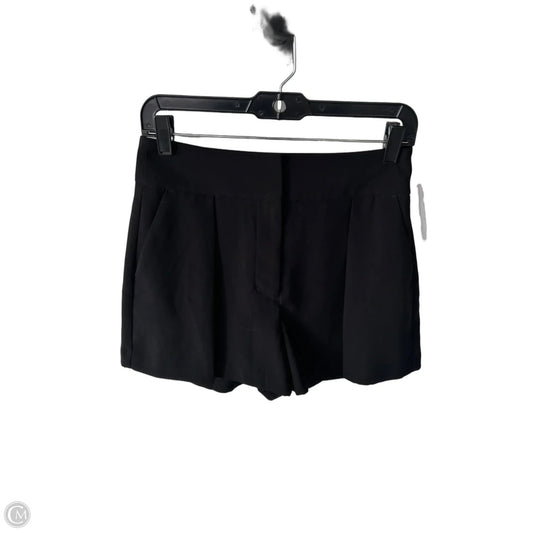Shorts By Express In Black, Size: 6