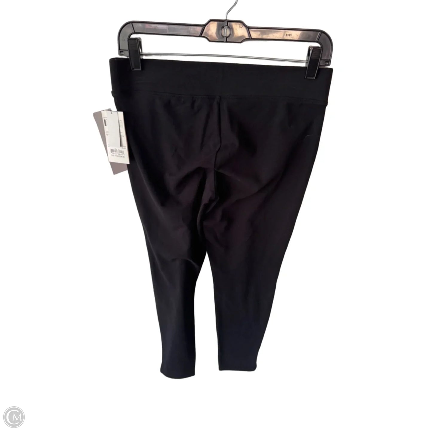 Pants Leggings By Hue In Black, Size: M