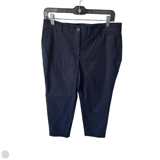 Pants Chinos & Khakis By Talbots In Blue, Size: 8p