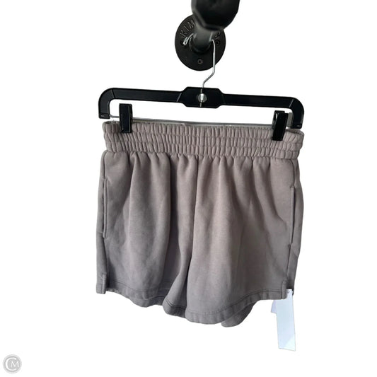Shorts By Abercrombie And Fitch In Grey, Size: S