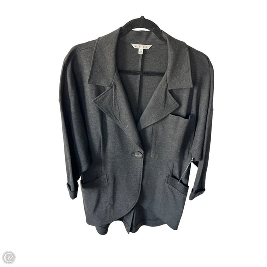 Blazer By Cabi In Grey, Size: M