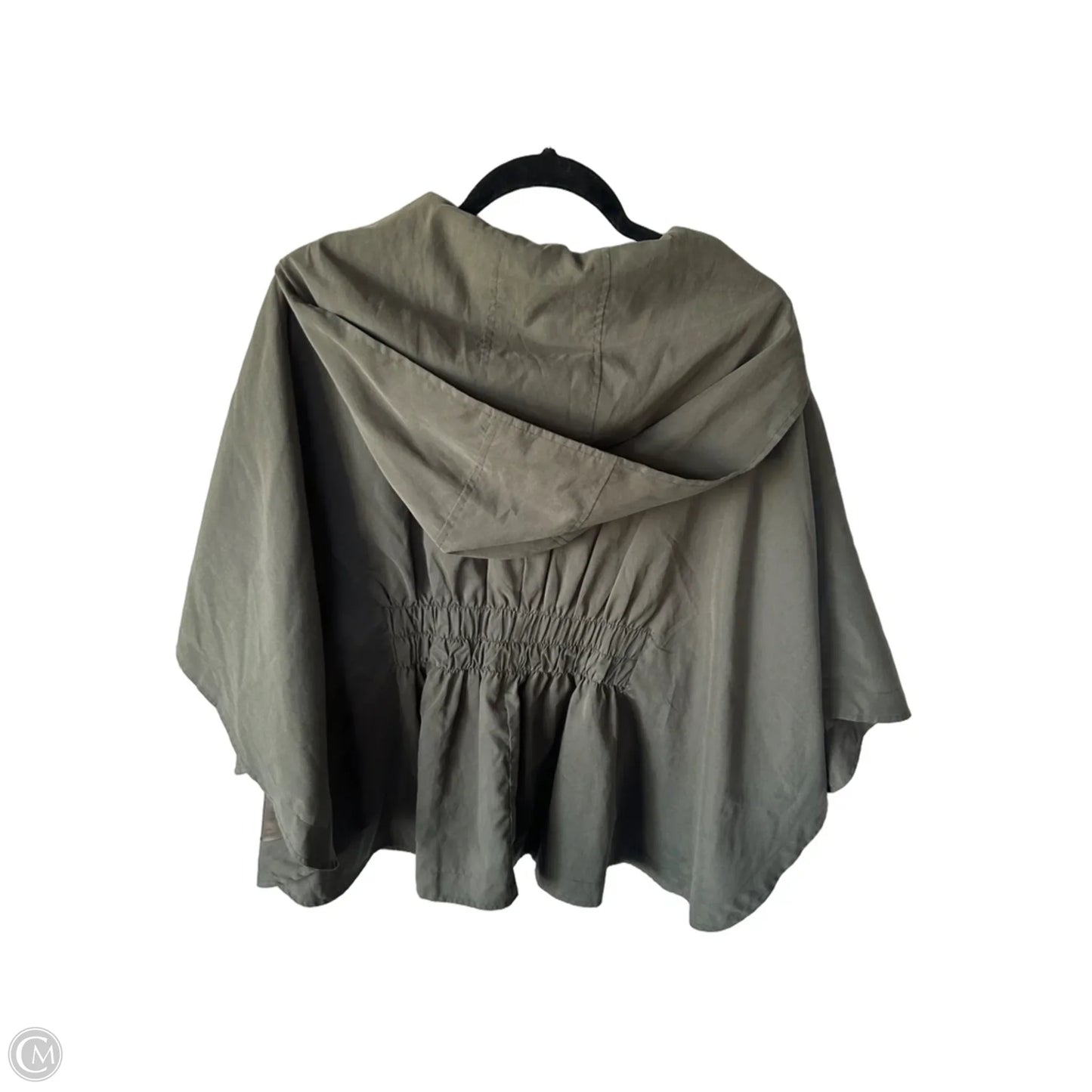 Jacket Other By Mystree In Green, Size: S