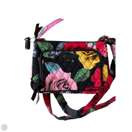 Crossbody By Vera Bradley, Size: Medium