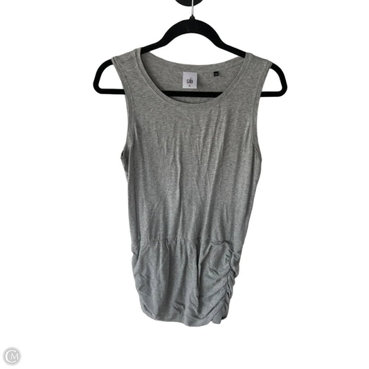 Dress Casual Short By Cabi In Grey, Size: M