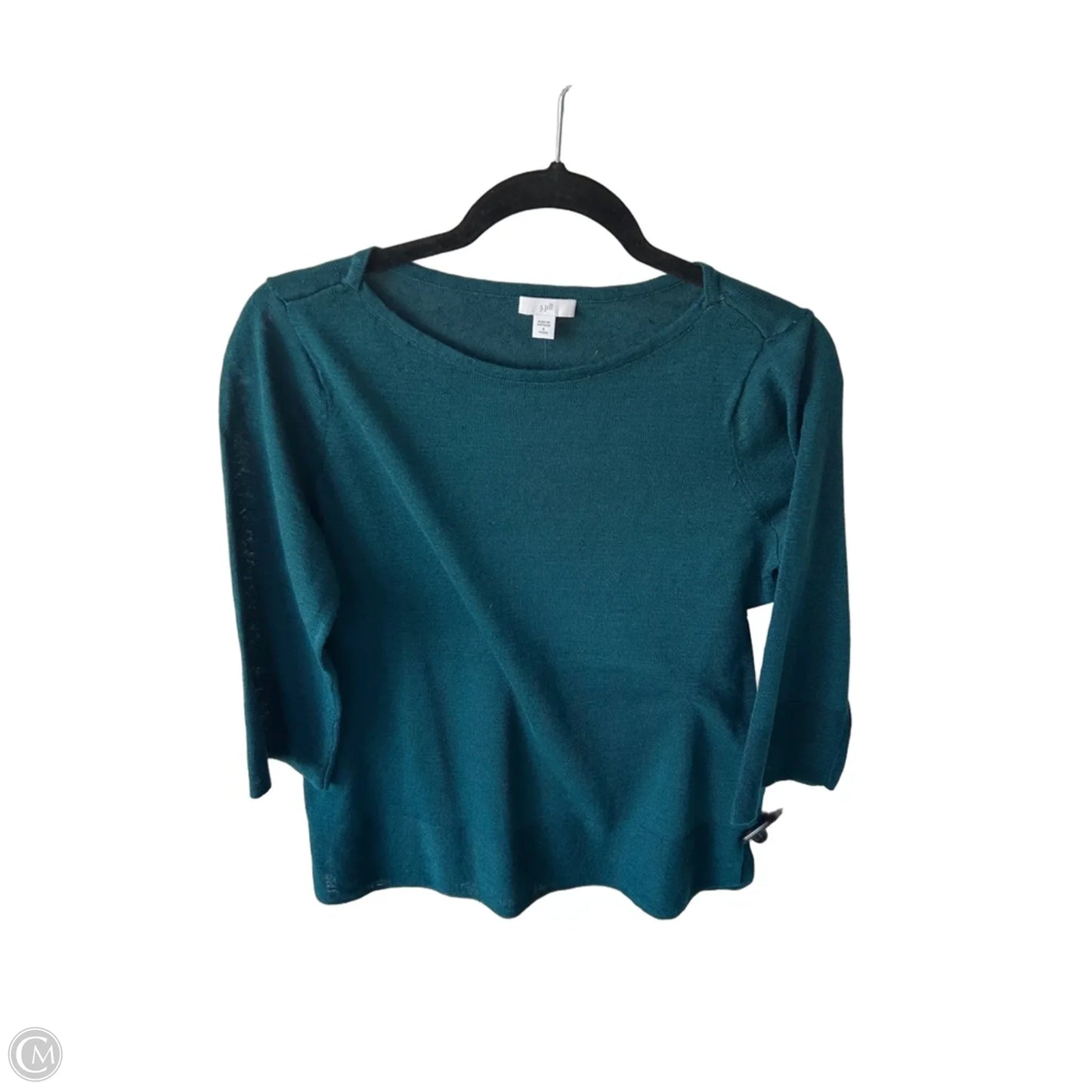 Sweater By J. Jill In Green, Size: Sp