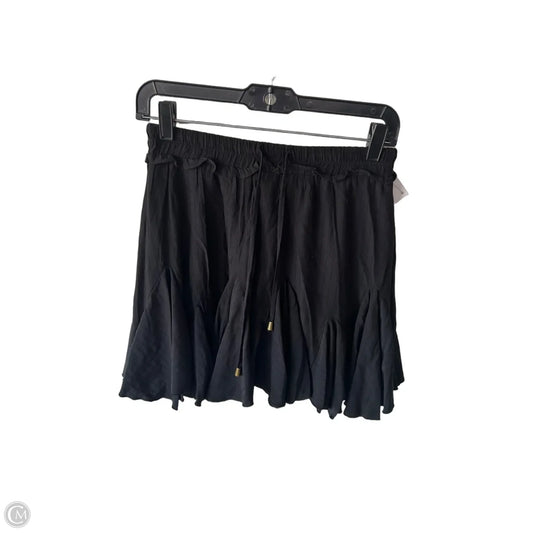 Skort By Entro In Black, Size: S
