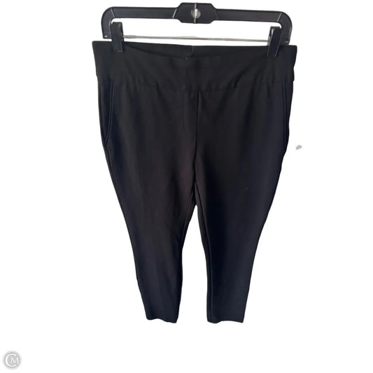 Pants Dress By Dalia In Black, Size: M