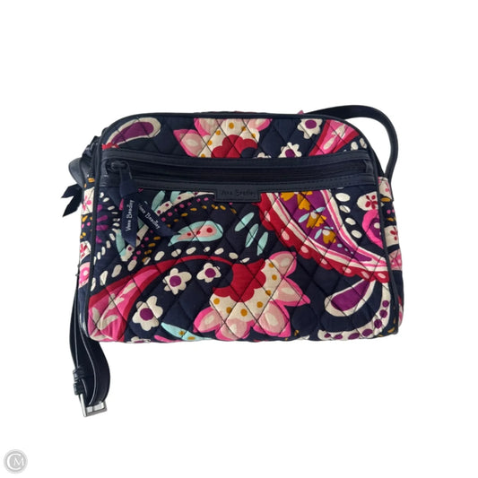 Crossbody By Vera Bradley, Size: Medium
