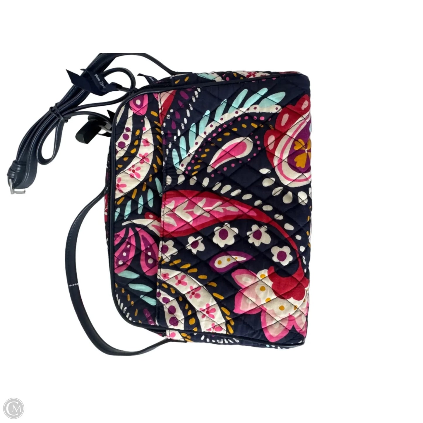 Crossbody By Vera Bradley, Size: Medium