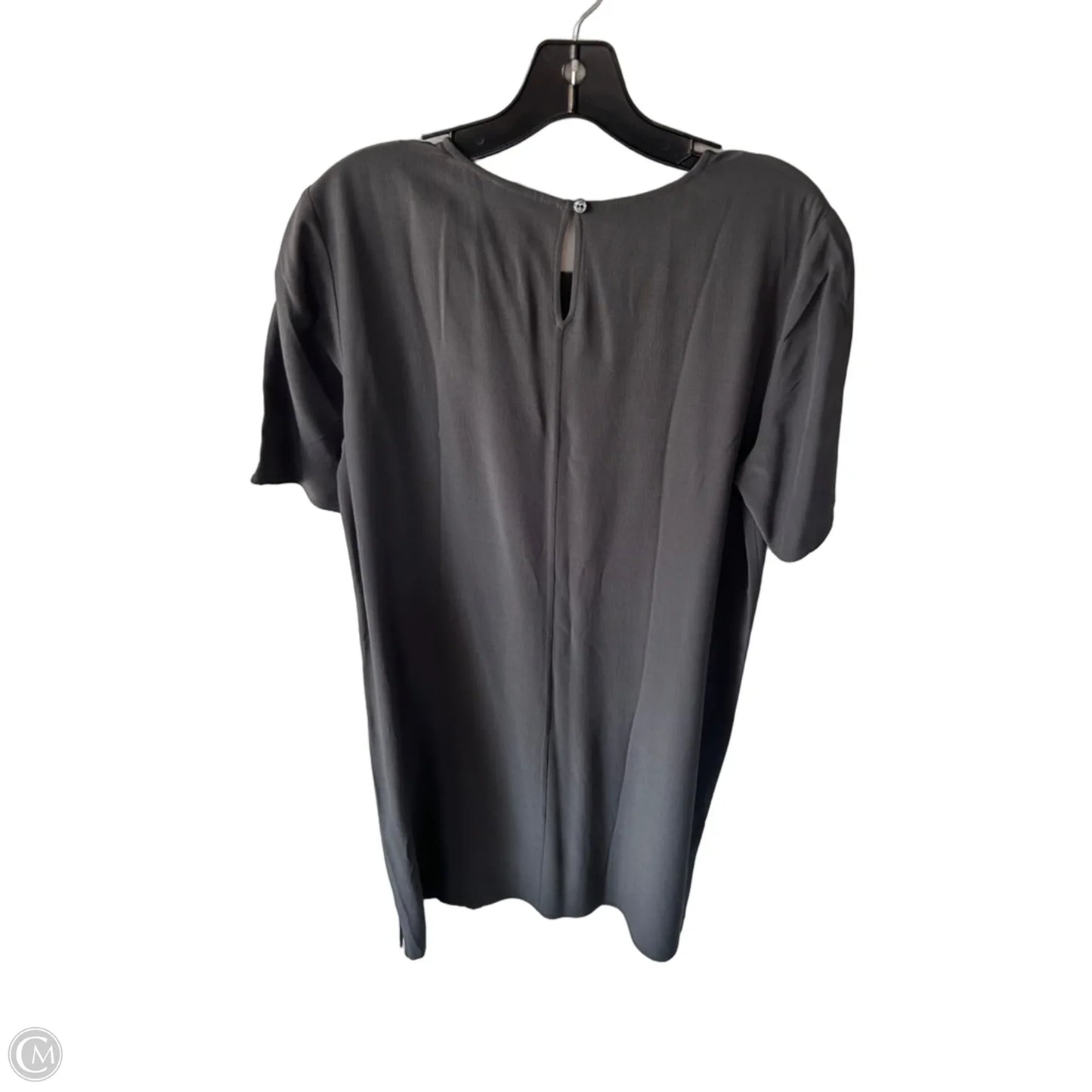Dress Work By Eileen Fisher In Grey, Size: S