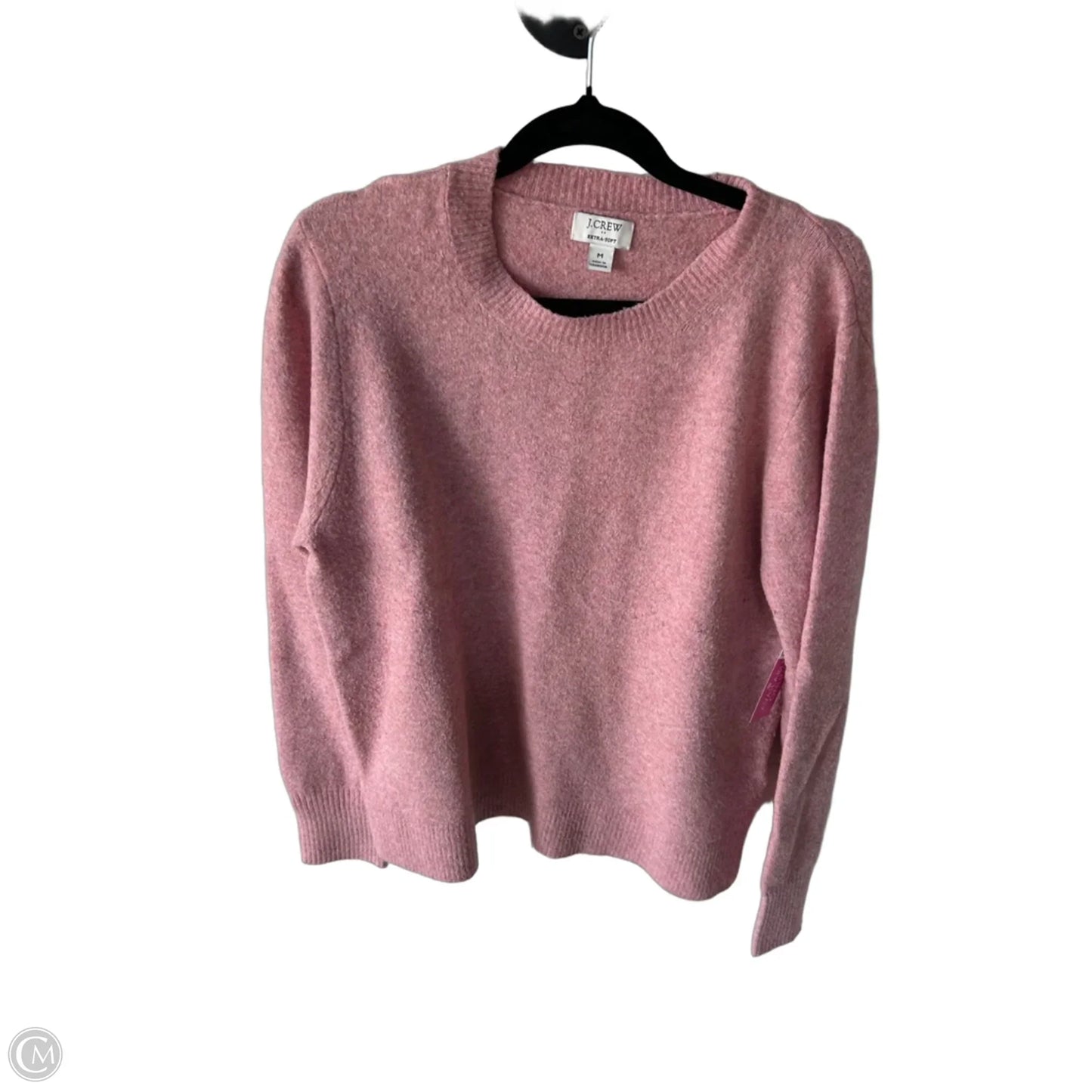 Sweater By J. Crew In Pink, Size: M