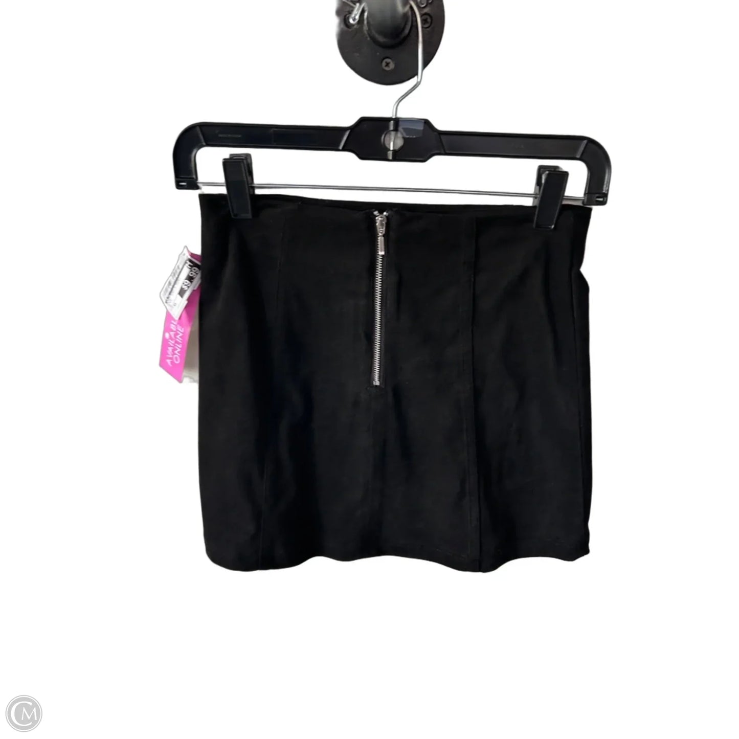 Skirt Mini & Short By Alya In Black, Size: Xs