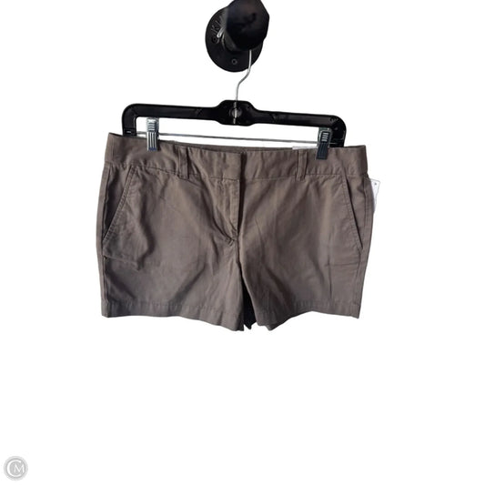 Shorts By Loft In Brown, Size: 6