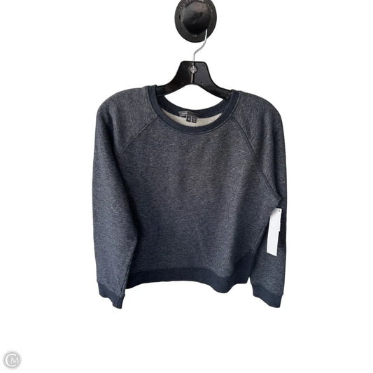 Sweatshirt Crewneck By Vince In Blue, Size: M