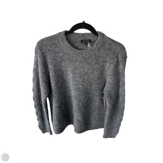 Sweater By 1.state In Grey, Size: S
