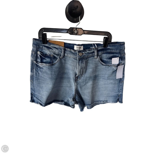 Shorts By Kensie In Blue Denim, Size: 14