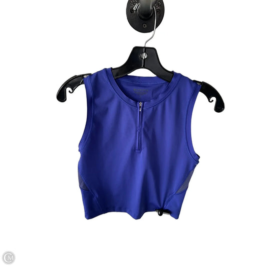 Athletic Tank Top By Athleta In Purple, Size: S