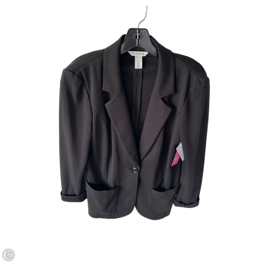Blazer By White House Black Market In Black, Size: M