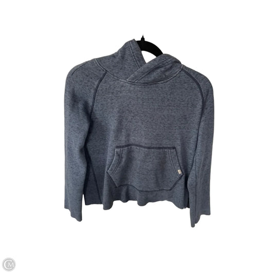 Sweatshirt Designer By Ugg In Blue, Size: Xs