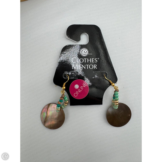 Earrings Dangle/drop By Clothes Mentor