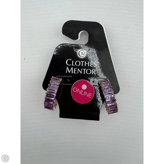 Earrings Hoop By Clothes Mentor