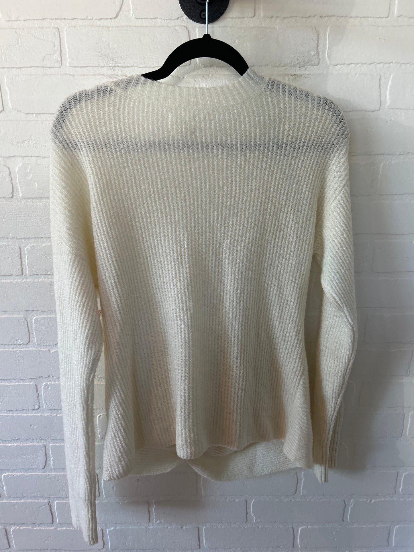 Sweater By Aerie In Cream, Size: M