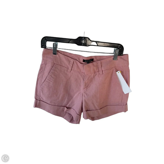 Shorts By Dear John In Pink, Size: 4
