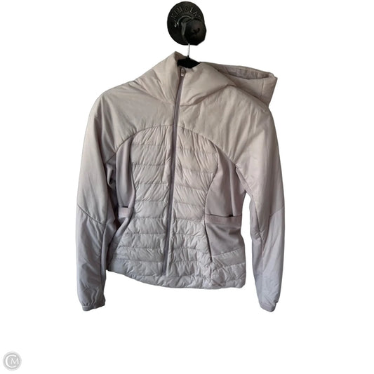 Jacket Puffer & Quilted By Lululemon In Pink, Size: M