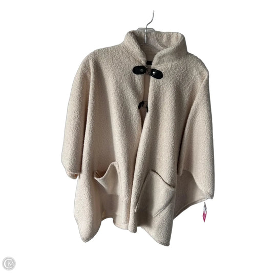 Shawl By Marc New York In Cream, Size: Osfm